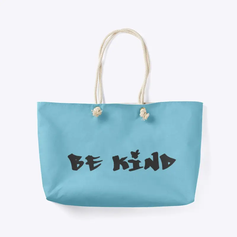 Be kind bag