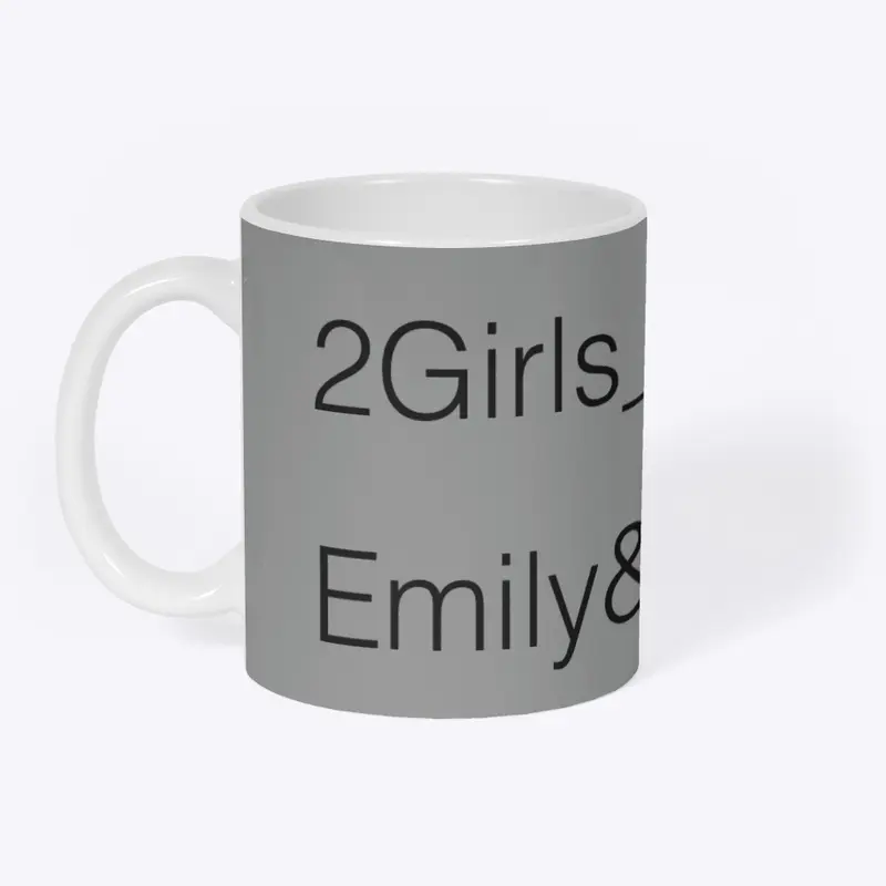 2Girls_1Tok Mug 